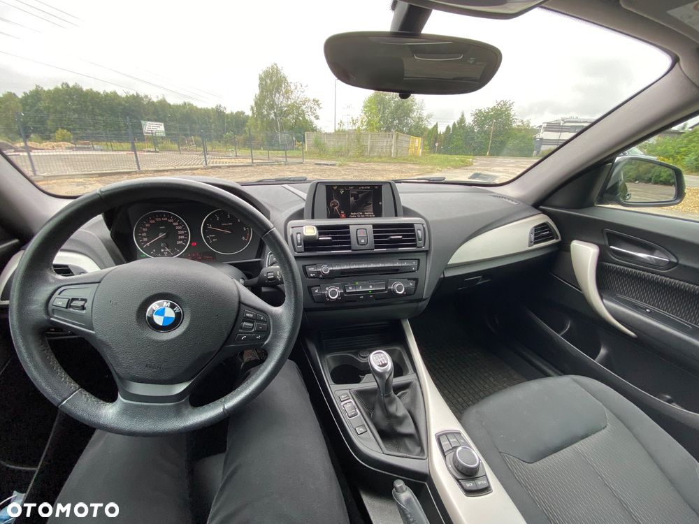 BMW Seria 1 114d - 6
