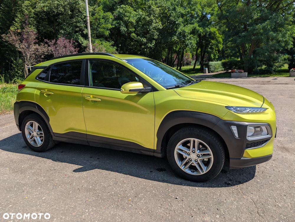 Hyundai Kona 1.0 T-GDI Modern - 7