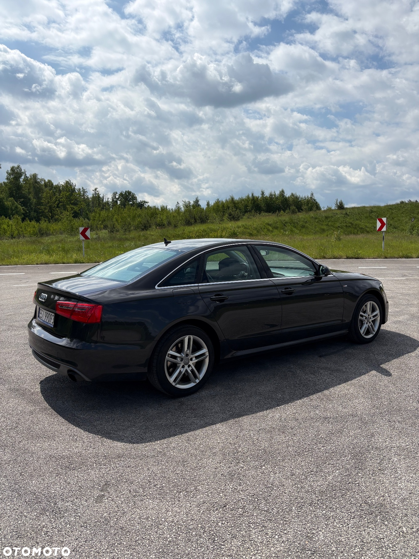 Audi A6 - 5