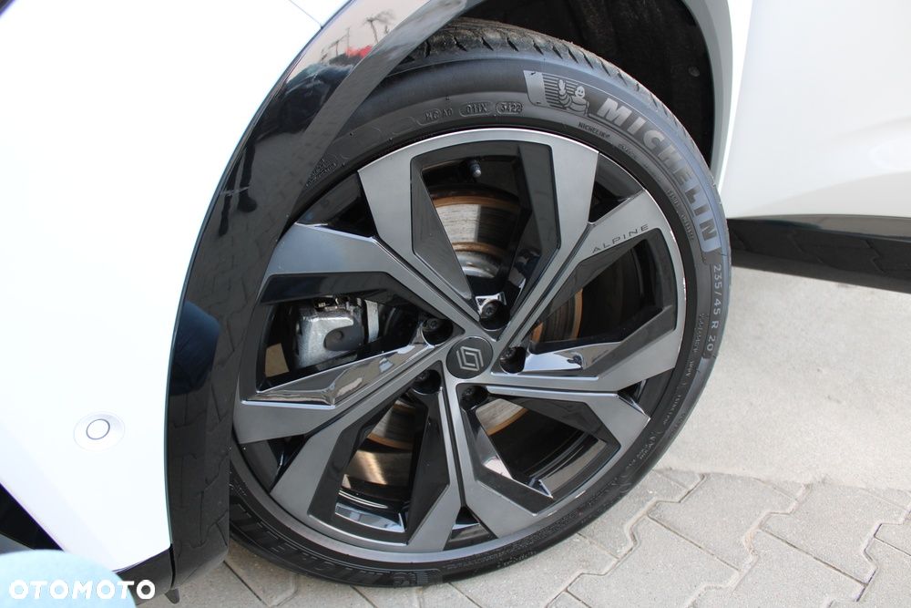 Renault Austral 1.2 E-Tech Full Hybrid 200 Iconic esprit Alpine MMT - 23