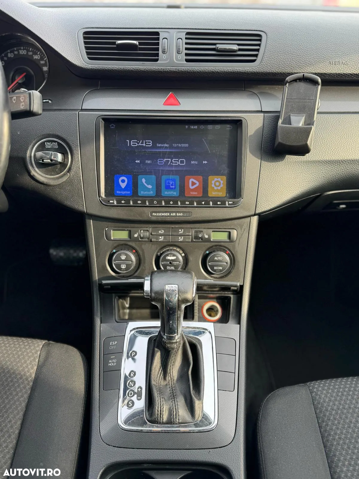 Volkswagen Passat Variant 2.0 TDI DPF DSG Individual - 6