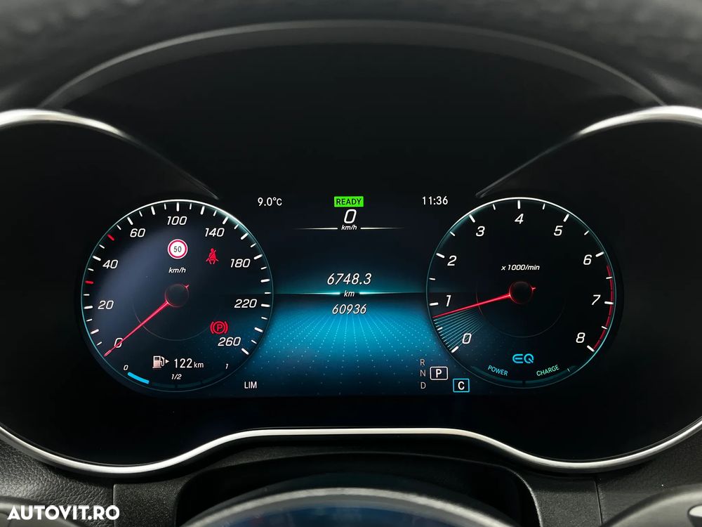 Mercedes-Benz GLC 200 4MATIC - 16