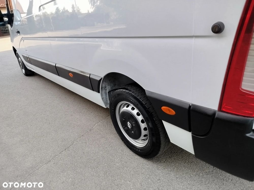 Renault Master MAXX L3H2 KLIMA - 35