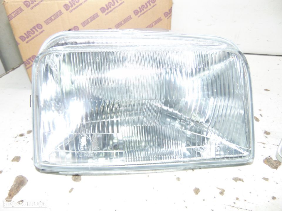 Renault express faróis - 2
