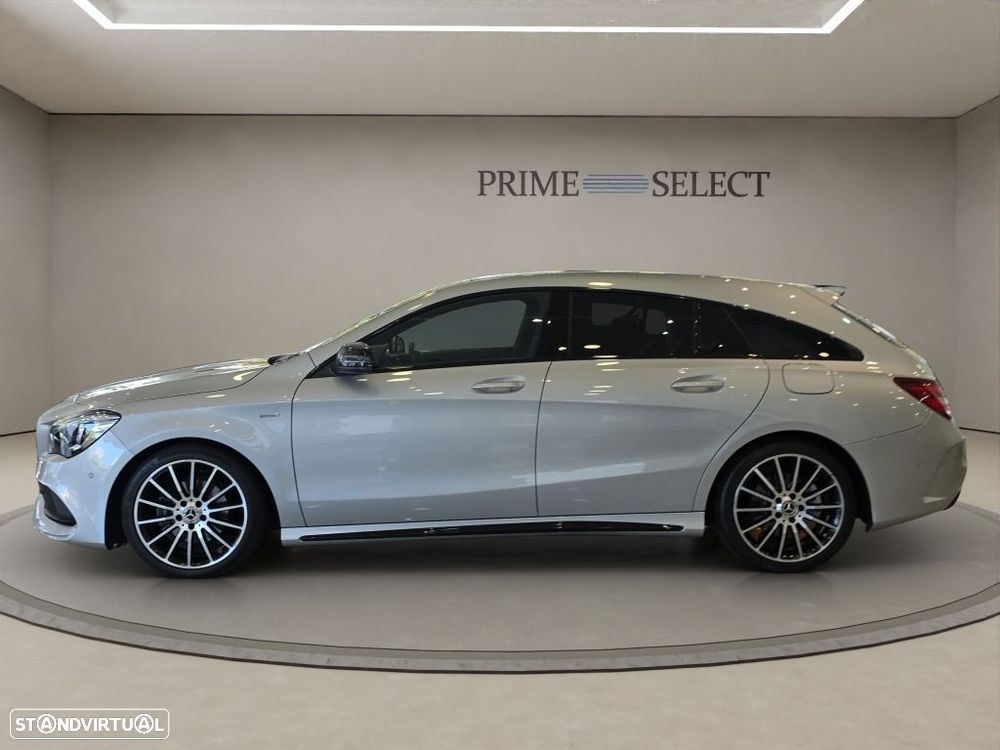 Mercedes-Benz CLA 180 d Shooting Brake AMG Line Aut. - 9