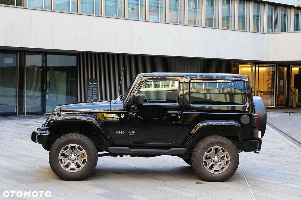 Jeep Wrangler - 5