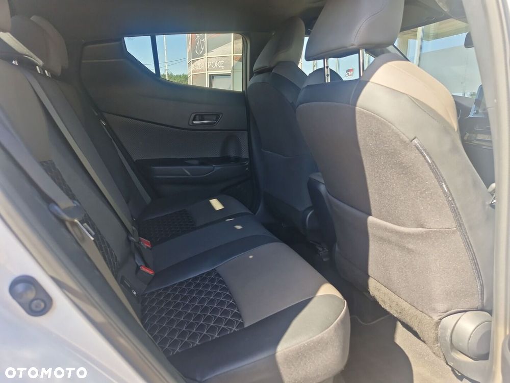 Toyota C-HR 2.0 Hybrid Executive - 7