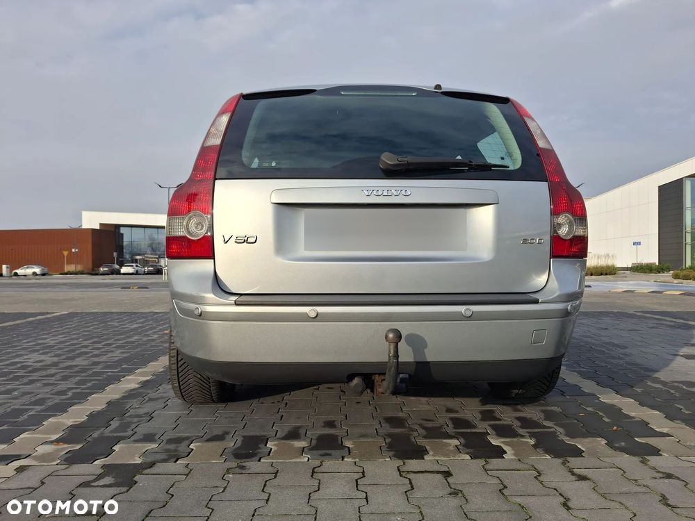 Volvo V50 2.0D DPF Summum - 6