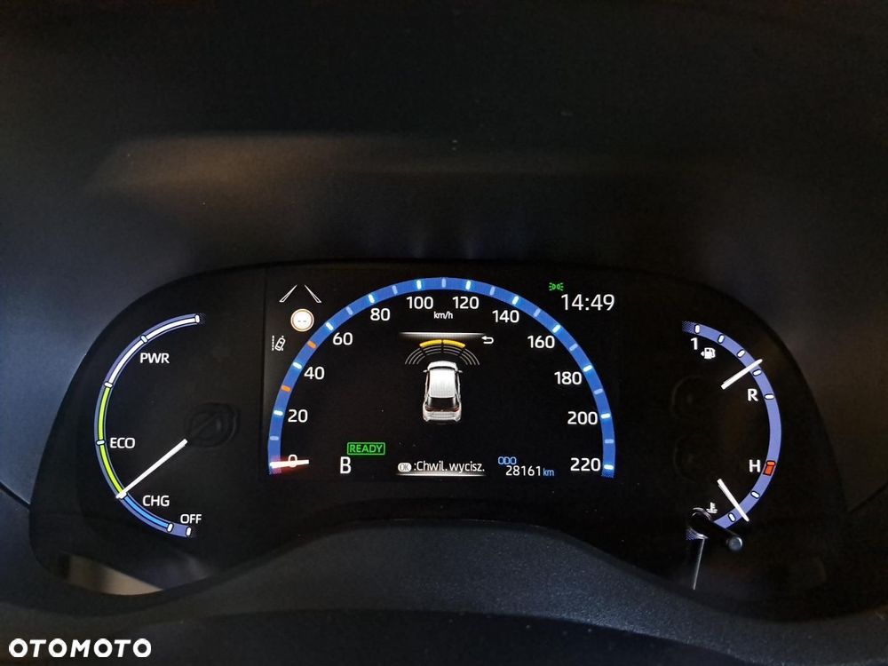 Toyota Yaris Cross - 22