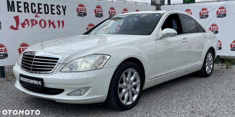 Mercedes-Benz Klasa S 350 7G-TRONIC - 2