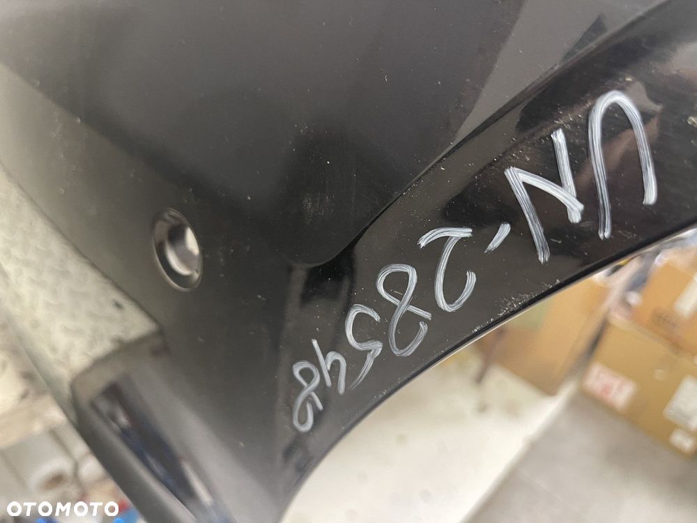 NIEUSZKODZONY ZDERZAK SPOILER TYLNY AUDI A3 SEDAN 8V5 LIFT 16-20 8V 6xPDC TYŁ 8V5807511F - 11