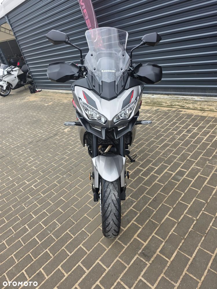 Kawasaki Versys 650 - 31