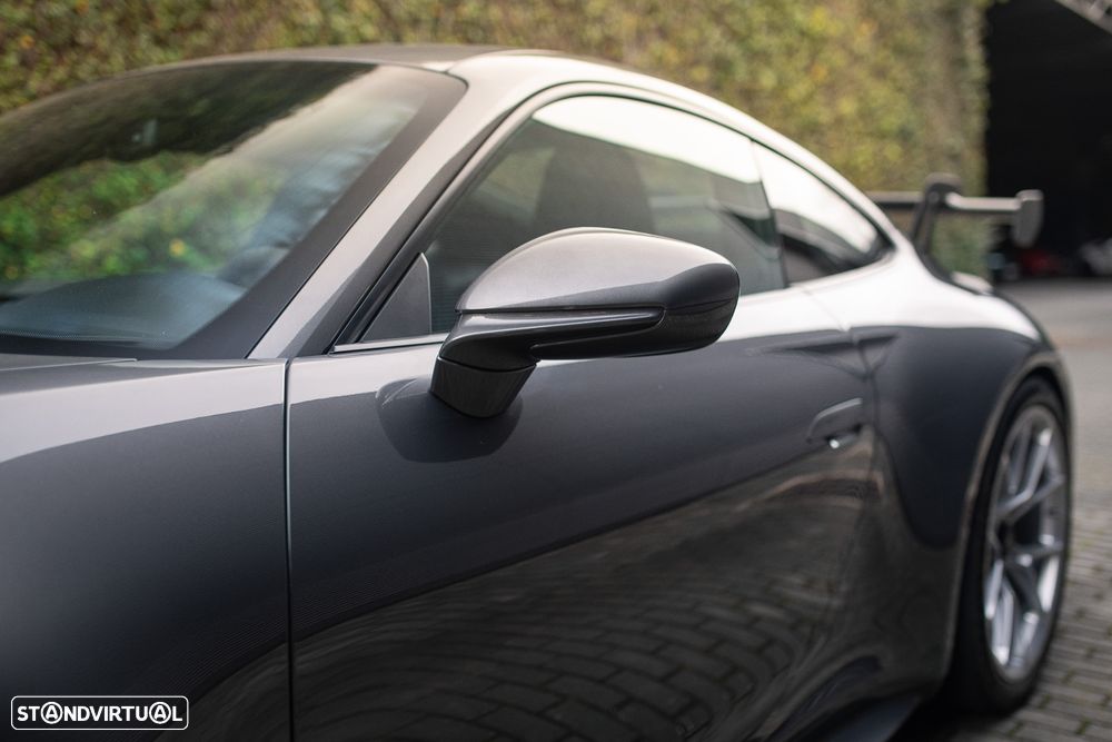 Porsche 911 (992) GT3 - 9