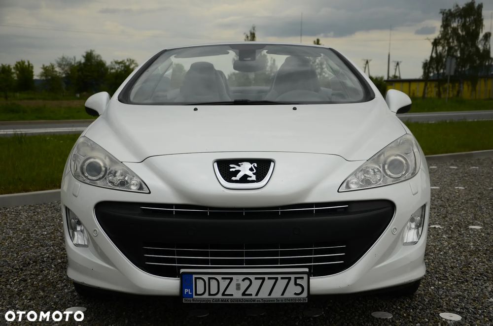 Peugeot 308 2.0 HDi Premium - 4