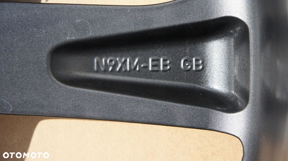 FELGA ALUMINIOWA 21" RANGE ROVER SPORT N9XM-EB - 6