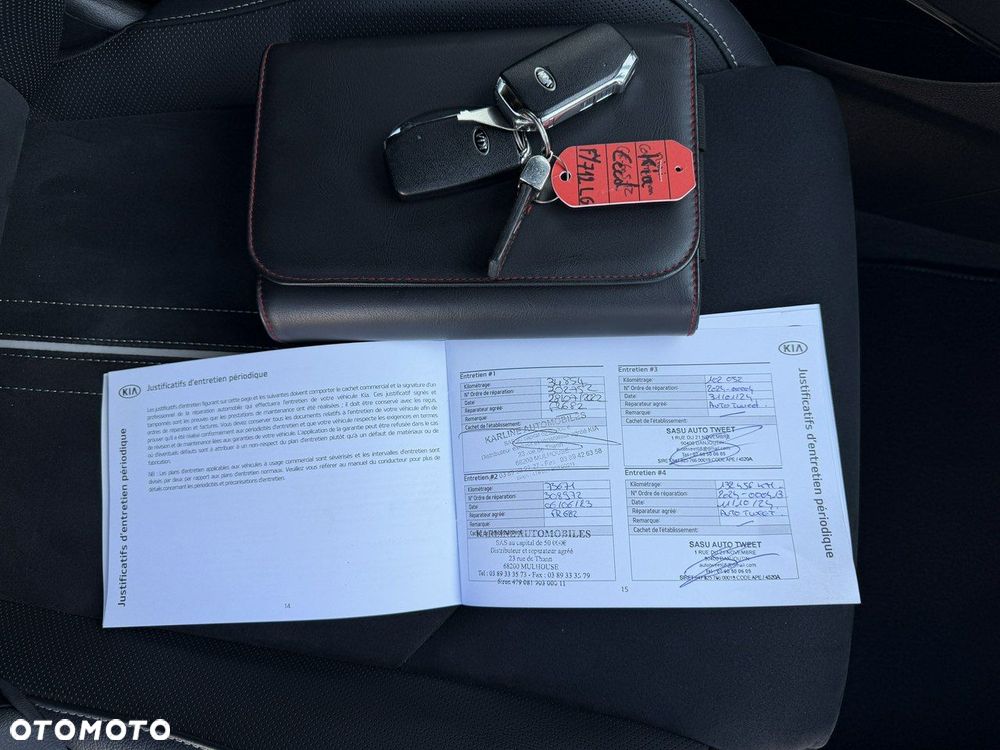 Kia Ceed 1.6 CRDi (48V Mild-Hybrid) DCT7 GT Line - 37