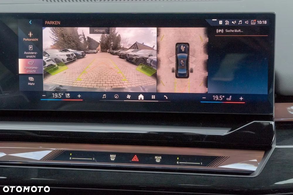 BMW Seria 5 540d xDrive mHEV M Sport - 10