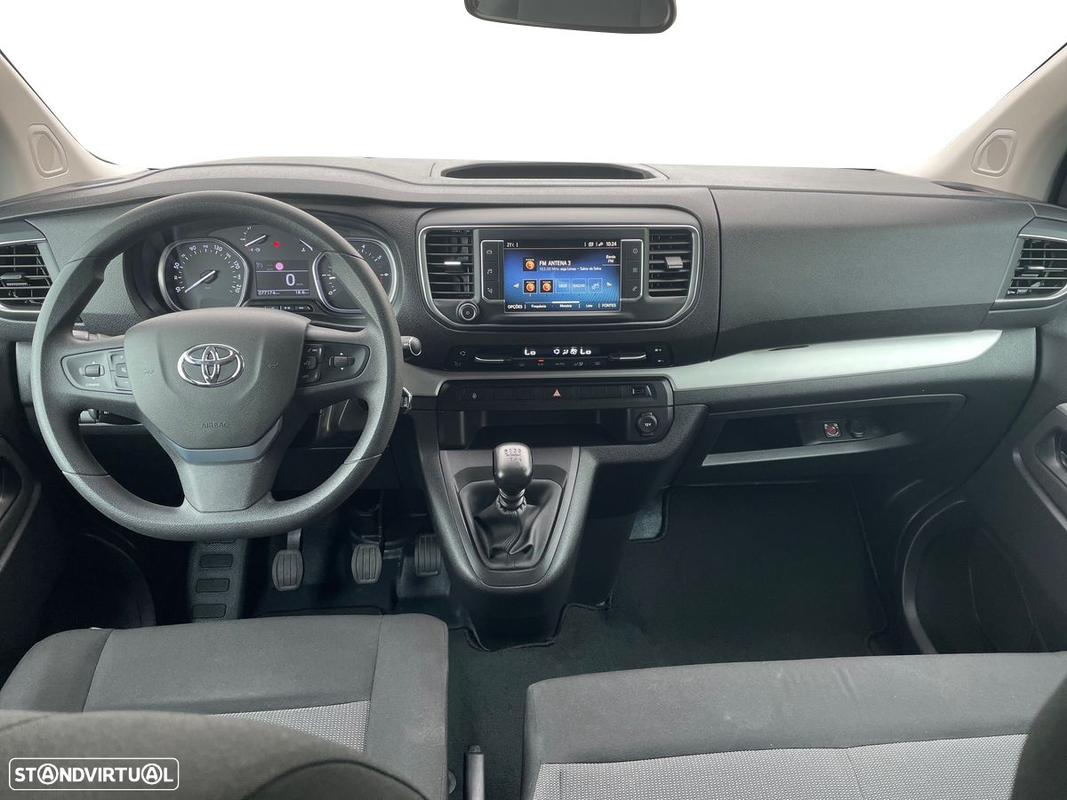 Toyota Proace Verso 1.5 D-4D L1 1.0T Exclusive 9L - 8