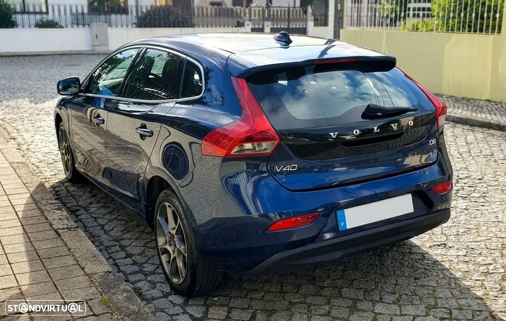 Volvo V40 2.0 D2 Volvo Ocean Race - 5