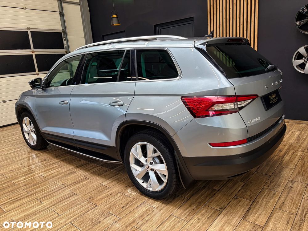 Skoda Kodiaq 1.5 TSI ACT 4x2 Style DSG - 10