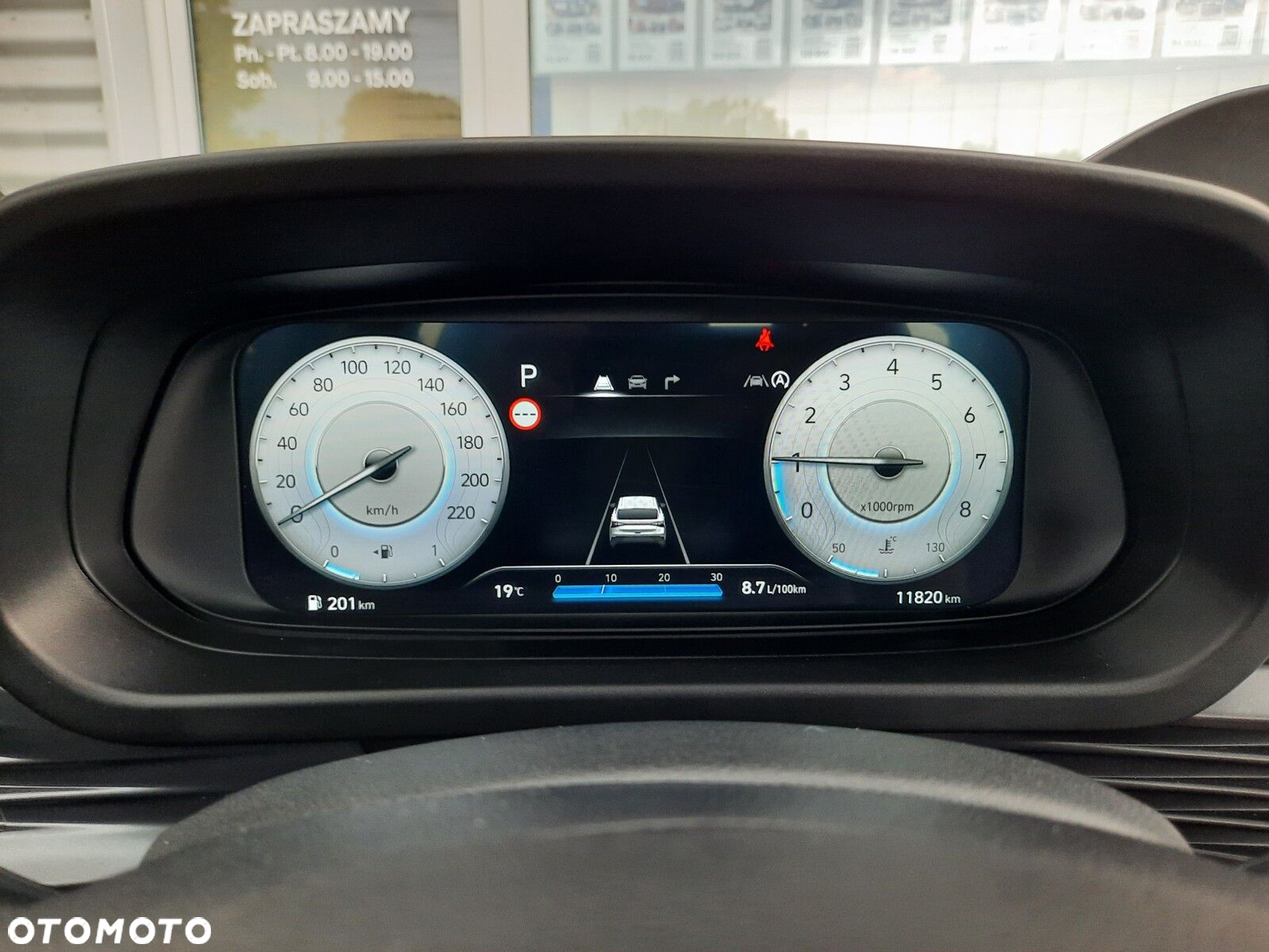 Hyundai i20 1.0 T-GDi Modern DCT - 33