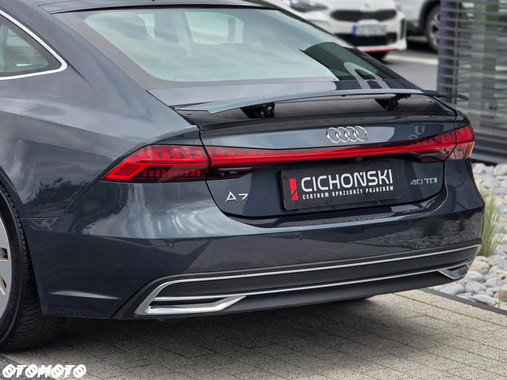 Audi A7 Sportback 40 TDI mHEV Quattro S tronic - 9