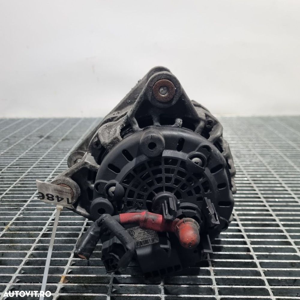 Alternator Dacia Dacia Logan II MCV 1.5 dCi 2013 - 2016 90CP 1461CC K9K612 K9K626 Euro5 ... - 3