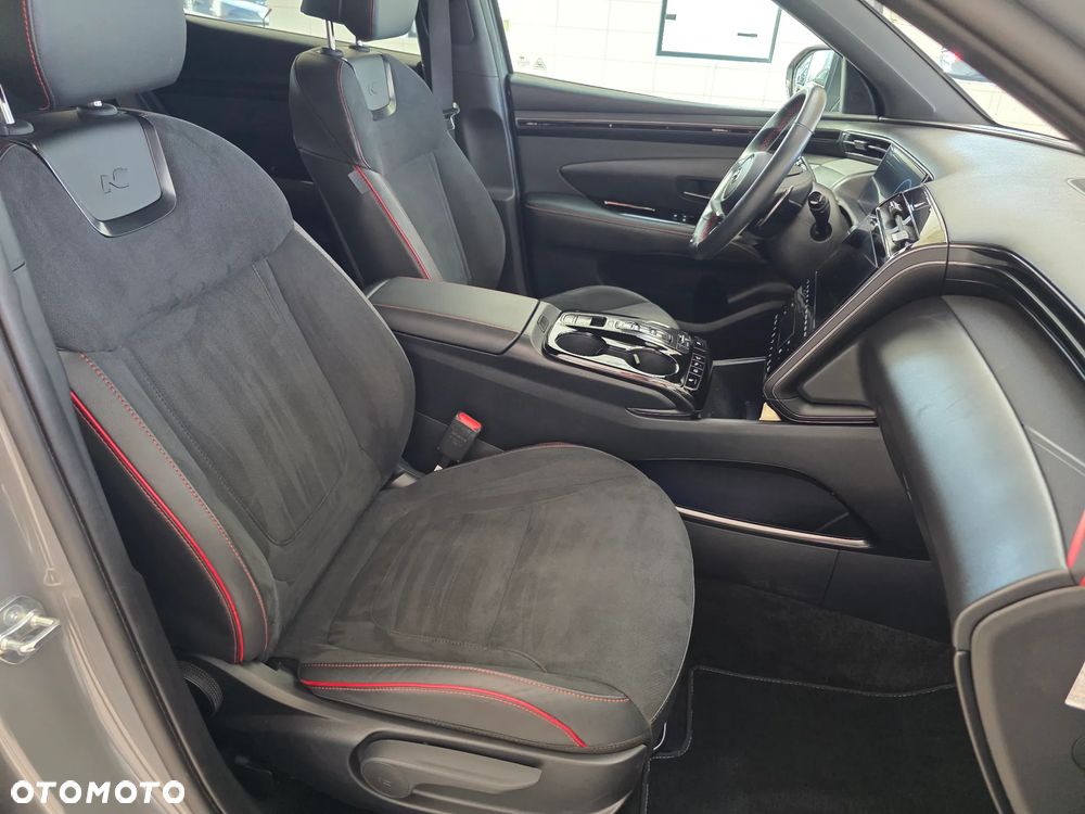 Hyundai Tucson 1.6 T-GDi HEV 2WD N Line - 18