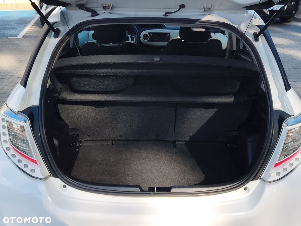 Toyota Yaris 2013