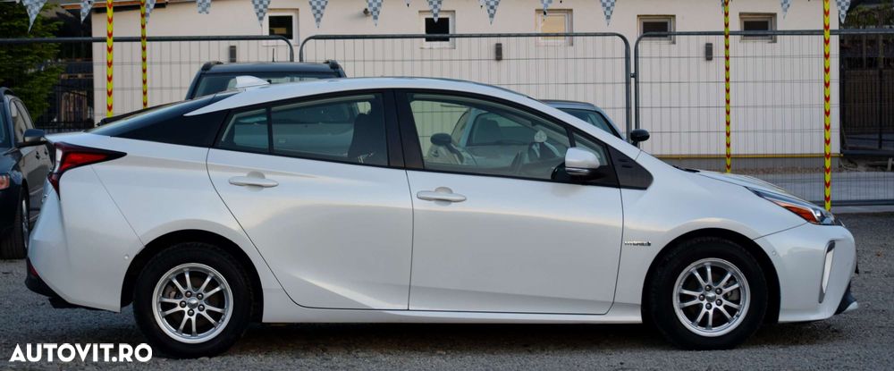 Toyota Prius - 14
