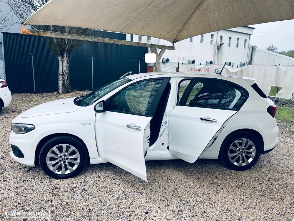 Fiat Tipo 1.3 M-Jet Lounge - 16