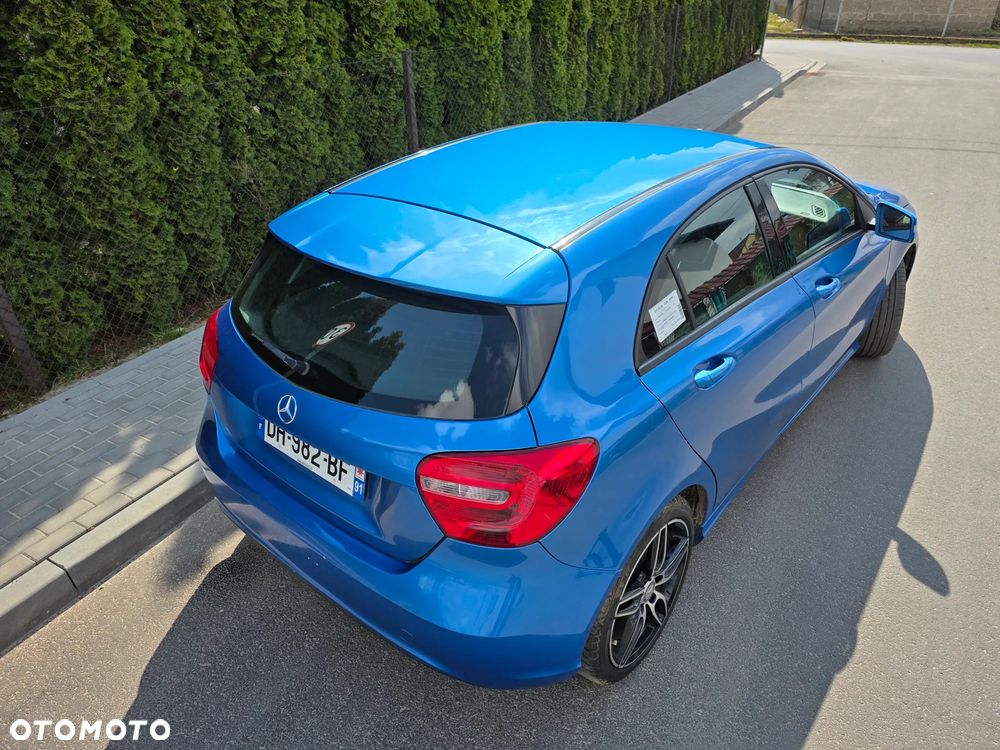 Mercedes-Benz Klasa A 160 CDI Style - 39