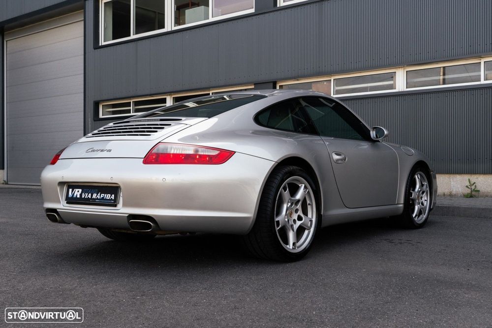 Porsche 911 (997) Carrera Tiptronic S - 5