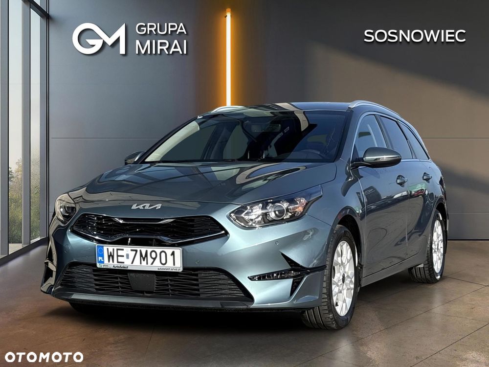 Kia Ceed - 1
