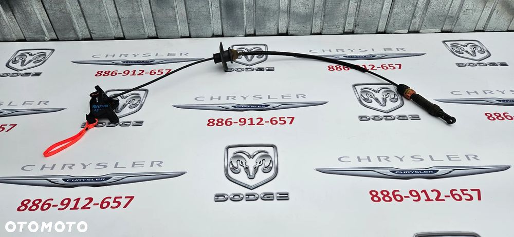 Chrysler Pacifica 2016- 3.6 V6 Linka skrzyni biegów Cięgno - 1