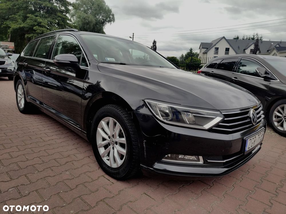 Volkswagen Passat 1.6 TDI (BlueMotion Technology) Trendline - 2