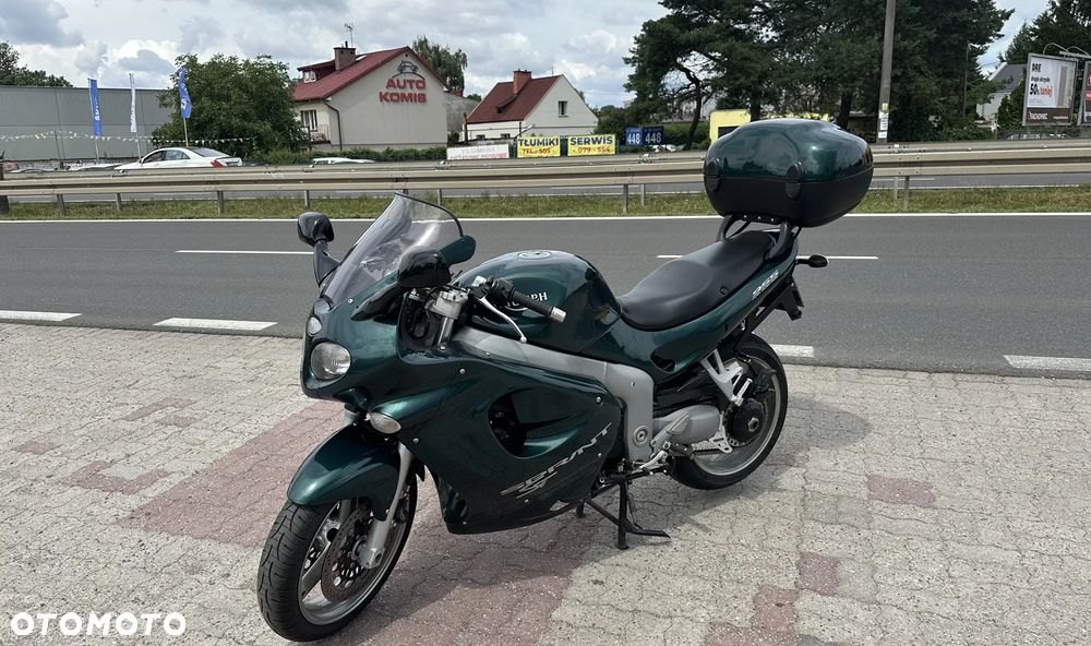 Triumph Sprint - 3