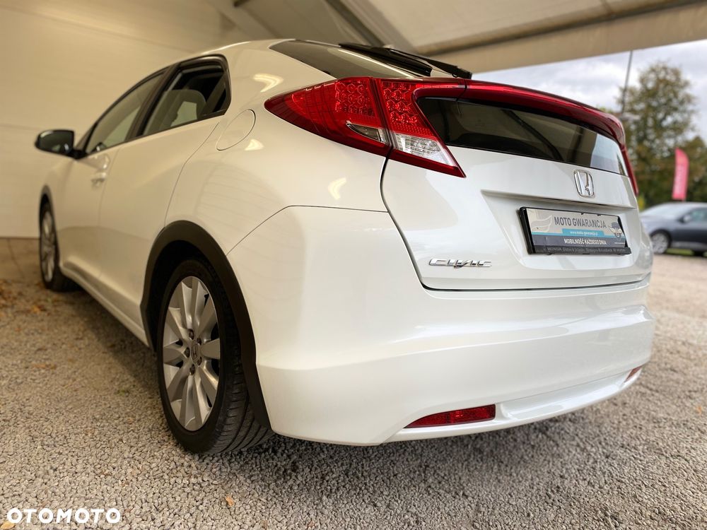 Honda Civic 1.4 Comfort - 31