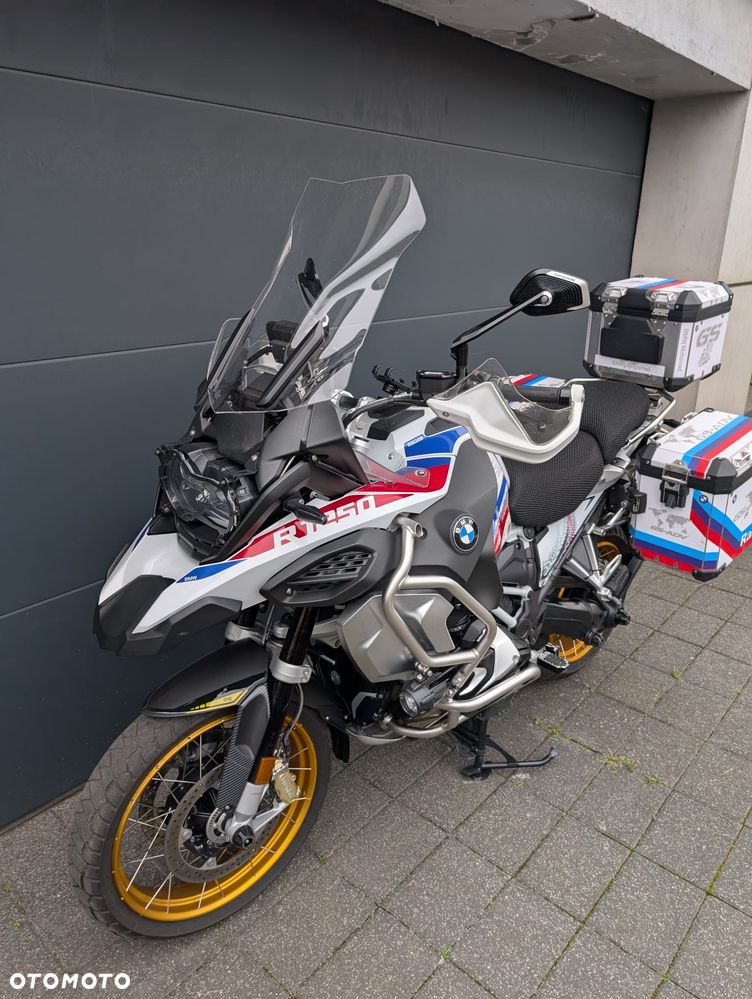 BMW R1250 GS Adventure - 2