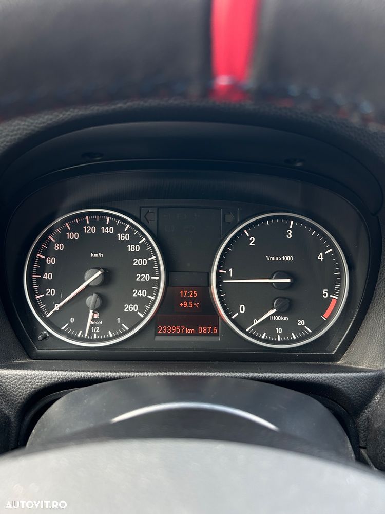 BMW Seria 3 - 7
