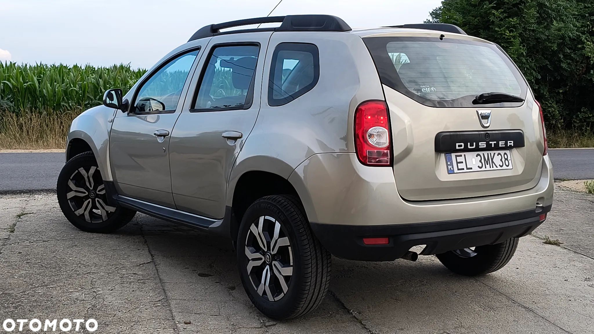 Dacia Duster - 1