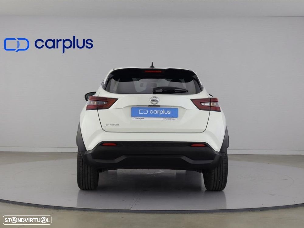 Nissan Juke 1.0 DIG-T N-Connecta - 6