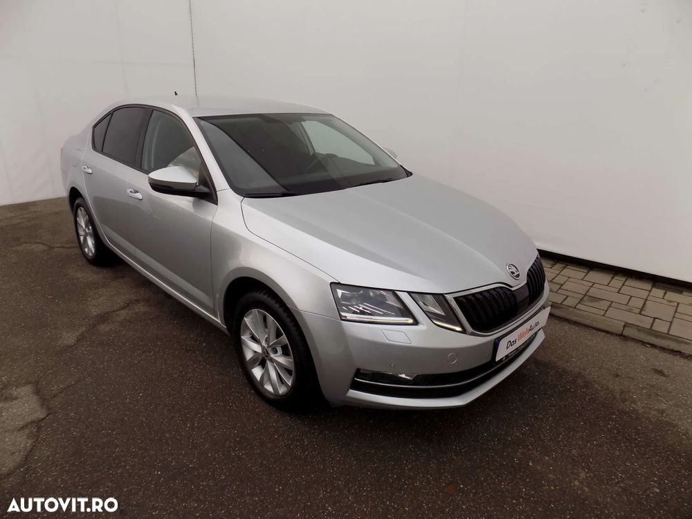 Skoda Octavia 2.0 TDI DSG 4X4 Style - 8