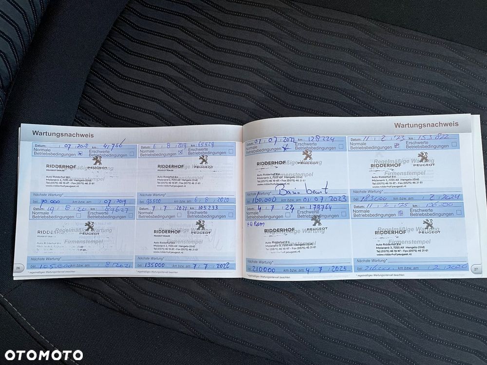 Peugeot 308 BlueHDi 150 Stop & Start Business-Line - 18