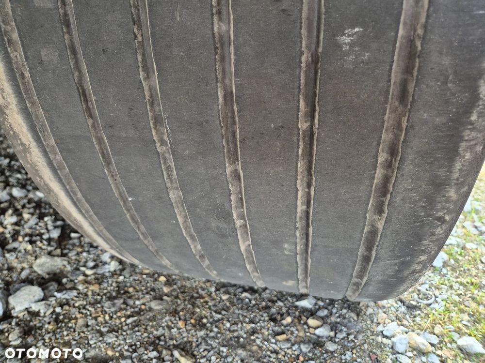 Krone Mega, Osie BPW, Cert. XL. - 6