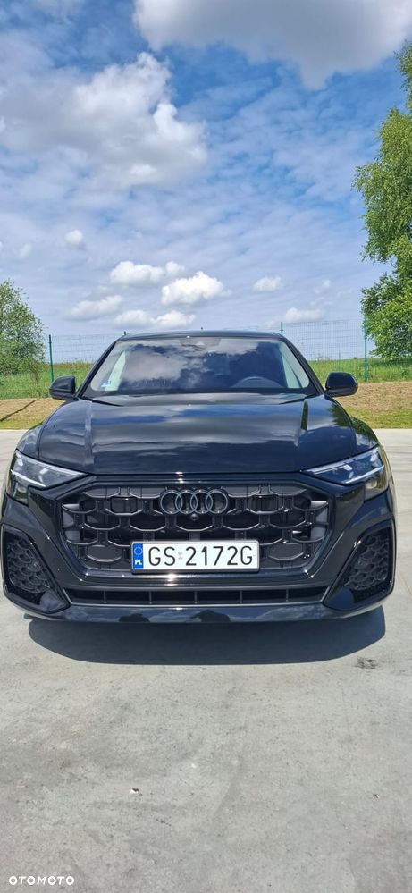 Audi Q8 50 TDI mHEV Quattro Tiptronic - 1