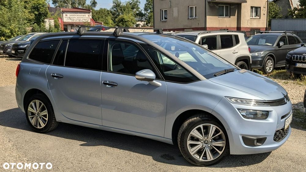 Citroën C4 Grand Picasso - 9
