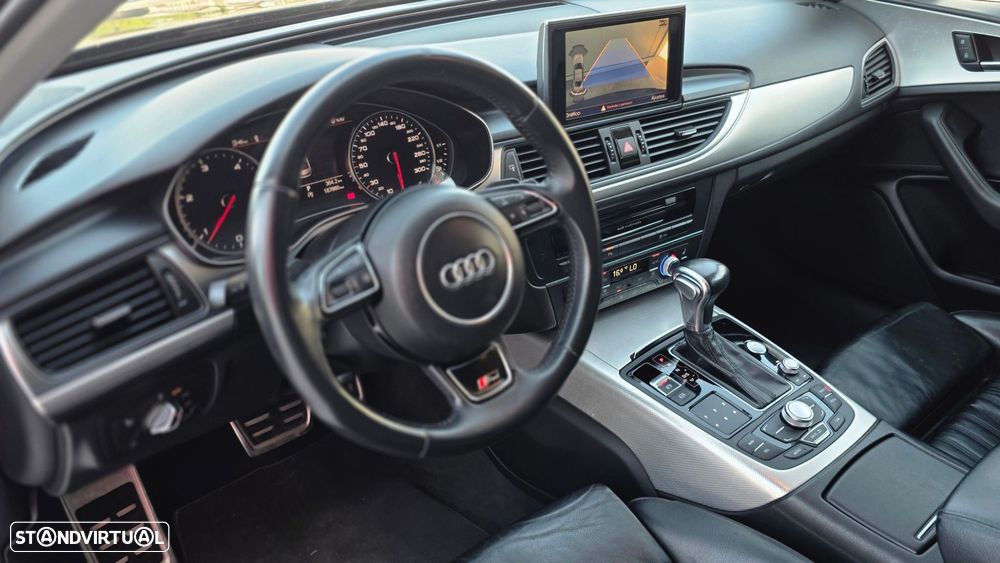 Audi A6 2.0 TDI S-line S tronic - 22