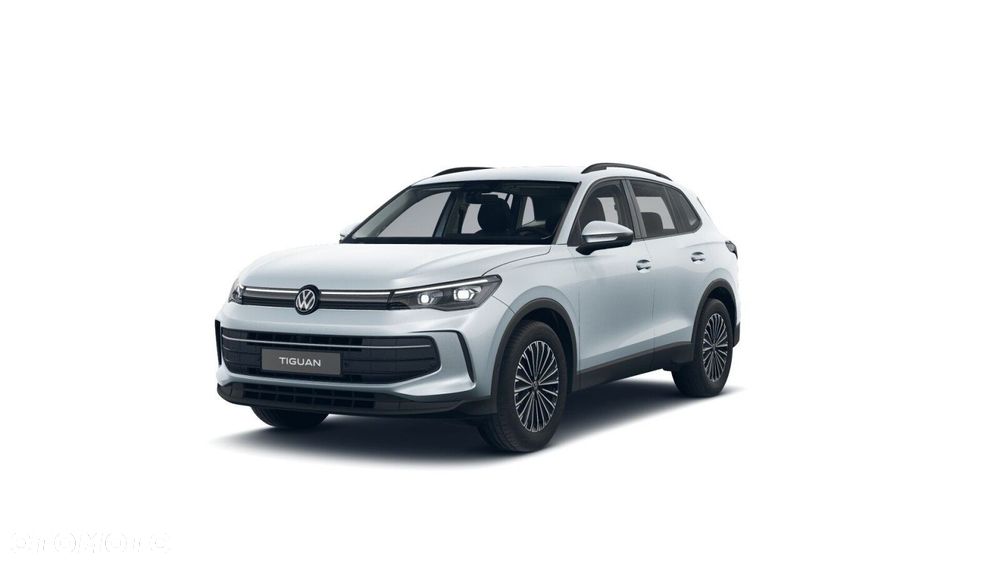 Volkswagen Tiguan - 1