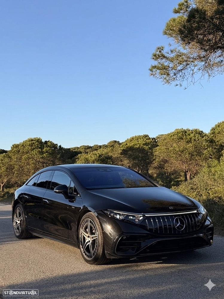 Mercedes-Benz EQS 53 AMG 4Matic+ Edition - 5